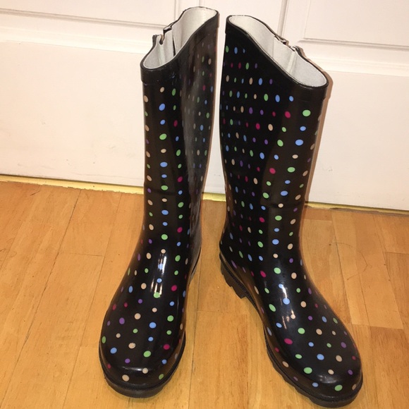 Rain boots - Picture 2 of 7